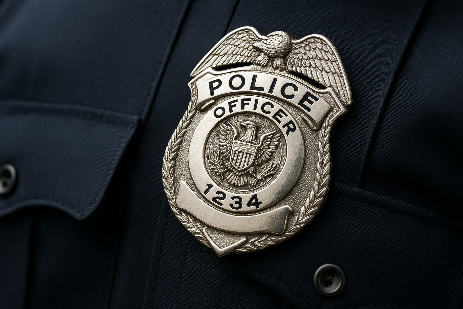 Police Badge